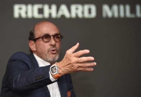 richard mille owners|richard mille founded.